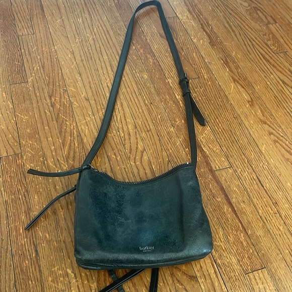 Botkier leather cross body bag with authentication tag - Picture 10 of 12